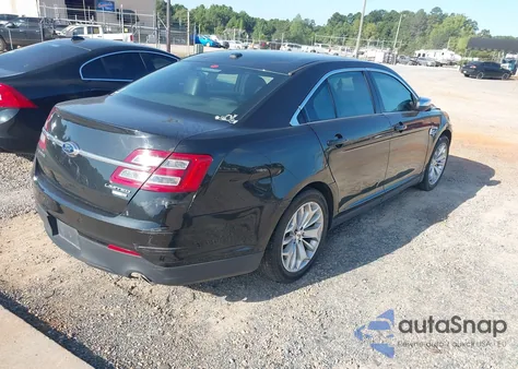 2015 Ford Taurus Limited from USA, damaged, VIN 1FAHP2J83FG202738